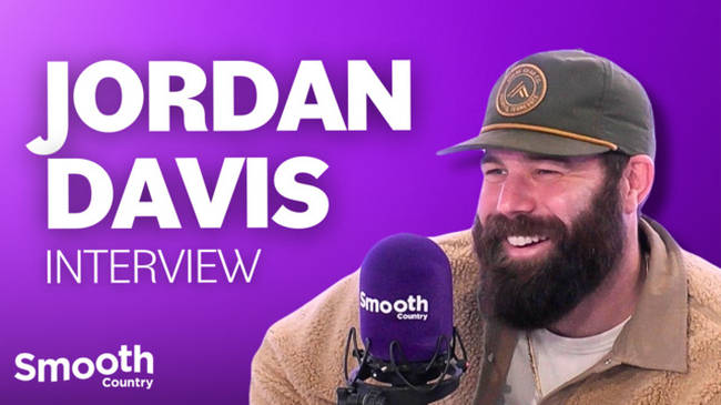 Jordan Davis reveals how nervous he was asking Luke Bryan to join 'Buy Dirt'