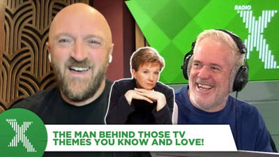 Today's Who Are You guest is a TV themes legend image