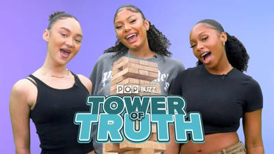 FLO Spill Their Secrets In 'The Tower Of Truth' image