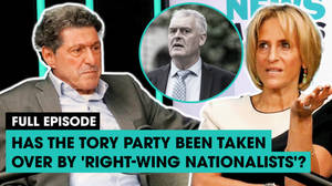 Has the Tory party been taken over by 'right-wing nationalists'? image