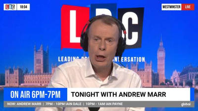 Tonight with Andrew Marr 29/11/22 | Watch Again  image