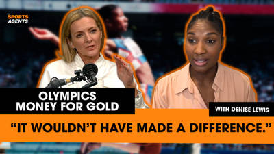 Olympics: Money for a Gold medal! image