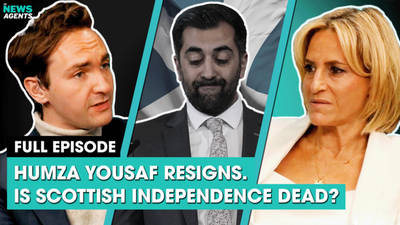 Humza Yousaf resigns. Is Scottish independence dead? image