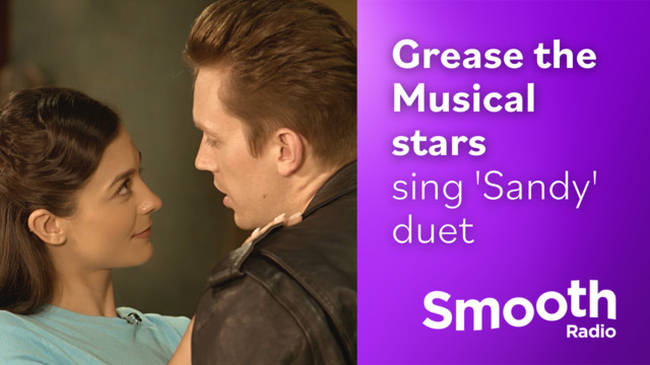 On Stage with Smooth: Grease the Musical - 'Sandy (duet)'