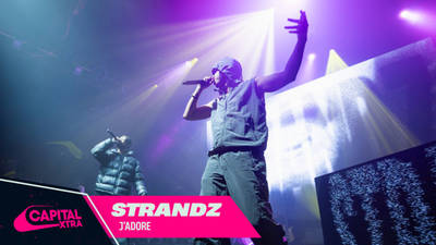 Strandz - J’Adore (Live from Capital XTRA Upfront 2023) image