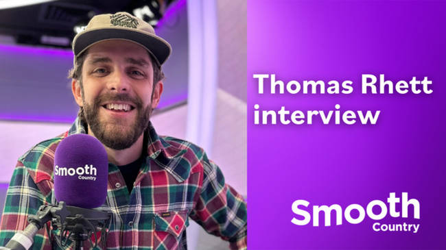 Thomas Rhett interview: Country star opens up about his famous father and growing family