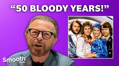 ABBA's Bjorn Ulvaeus reflects on 50 years since 'Waterloo' and Eurovision! image