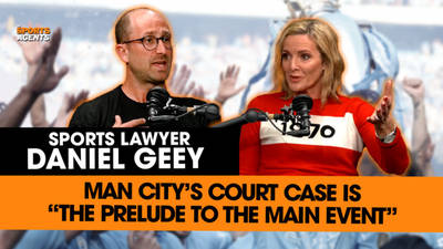 Daniel Geey: "The Man City court case is the prelude to the main event." image