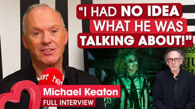 Michael Keaton almost turned down iconic Beetlejuice role 🪲