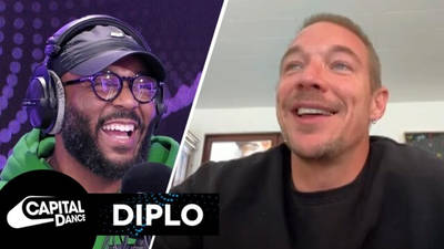Diplo Wants To Follow In The Footsteps Of Prince & Daft Punk image