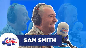 Sam Smith on making steamy new single 'Unholy' with Kim Petras image