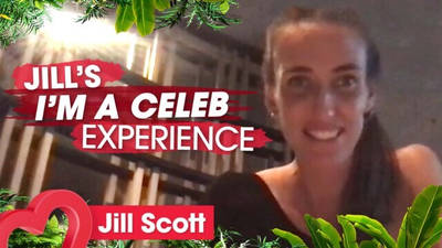 Heart: Jill reveals all about her I'm A Celebrity Jungle experience image