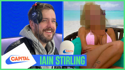 Iain Stirling Wants This Ex Love Island Contestant To Return To The Villa image