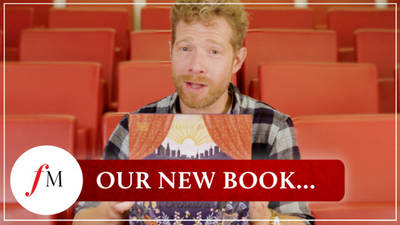 Zeb Soanes introduces our new book, ‘The Very Young Person’s Guide to the Orchestra’ image