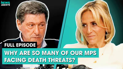 Why are so many of our MPs facing death threats? image