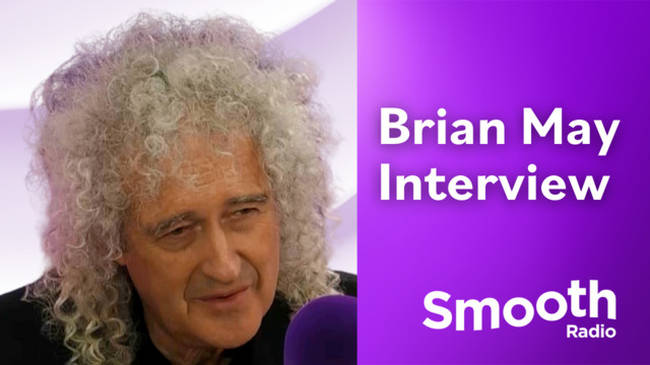 Brian May interview: Could Queen ever do a Bond James Bond theme?