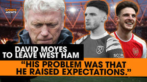 David Moyes to leave West Ham image