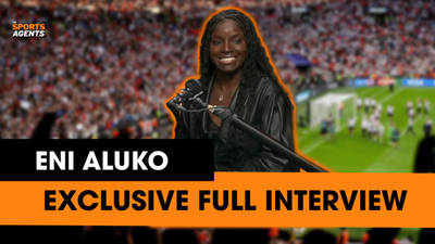 Eni Aluko: Exclusive Full Interview image