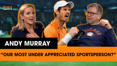 Is Andy Murray our most under appreciated sportsperson? image