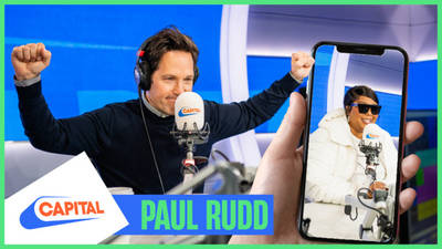 Paul Rudd & Lizzo Fangirl Over Each Other  image