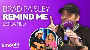 Brad Paisley explains story behind Carrie Underwood duet 'Remind Me' and her incredible voice image