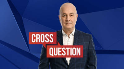 Cross Question with Iain Dale 18.09 | Watch Again image