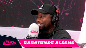 Babatunde Spills On Stormzy's 30th Birthday Party & Shares Hilarious Celeb Impressions 😅 image
