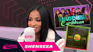 Shenseea shares Nando’s order and talks about being a judge on Baddies Caribbean 🇯🇲 image