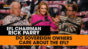 EFL Chairman Rick Parry: Would a sovereign wealth fund care about the EFL? image