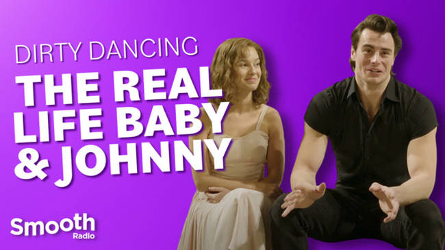 Dirty Dancing the Musical: Johnny and Baby's real-life love story