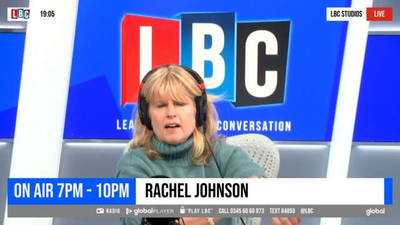 Rachel Johnson asks if people should have to pay a bit more to use the NHS image