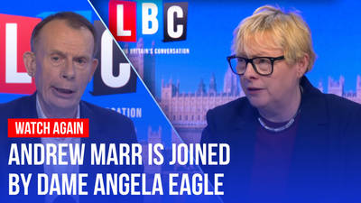 Watch Again: Andrew Marr speaks to the Minister of State for Border Security and Asylum | 14/11/24 image