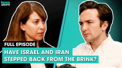 Have Israel and Iran stepped back from the brink? image