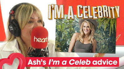 Ashley Roberts reveals hidden I'm A Celebrity secrest image