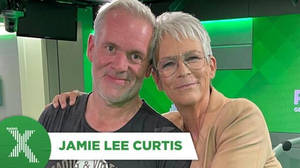 Radio X: Jamie Lee Curtis on why she's great at starring in horror films image