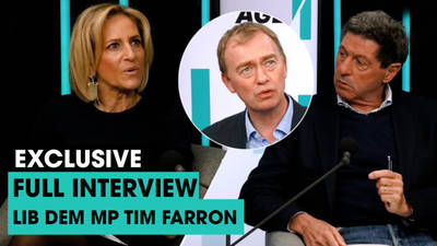 The News Agents: Full Interview with MP Tim Farron image