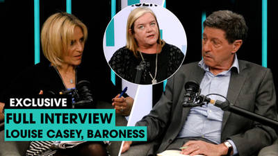 The News Agents: Full Interview with Baroness Louise Casey image