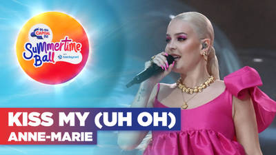 Anne-Marie - Kiss My (Uh Oh) - Live from Capital's Summertime Ball with Barclaycard image