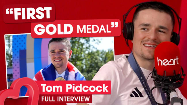 Tom Pidcock tells all about winning his first Olympic gold medal and Paris 2024!