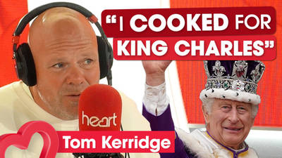 Tom Kerridge tells us the correct way to keep Ketchup stored 👀 image