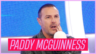 Paddy McGuinness wants Roman to host a new series of 'Take Me Out'!  image