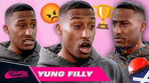 Yung Filly, Central Cee, Drake & Aitch - can you ace this music quiz? 👀🔥 image