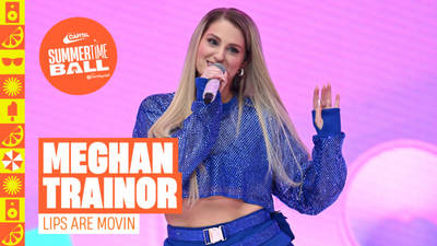 Meghan Trainor -  Lips Are Movin (Live at Capital's Summertime Ball 2024) image