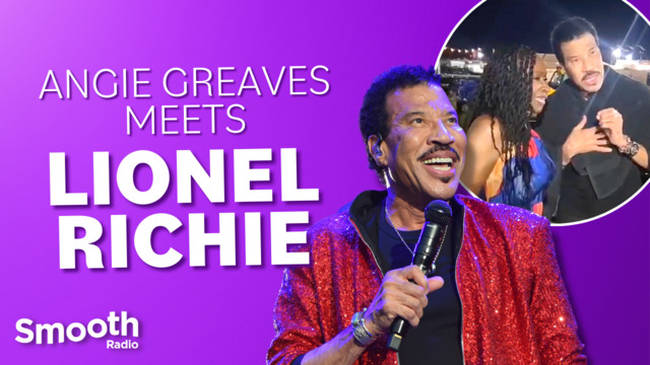 Lionel Richie promises UK tour return soon!