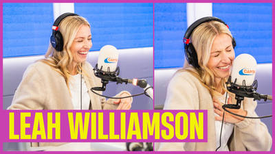 Leah Williamson chats about her new book and takes on Little Person, Big Question! 🥰 image