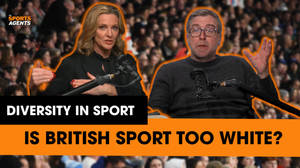 Exclusive: Is British sport still too white? image
