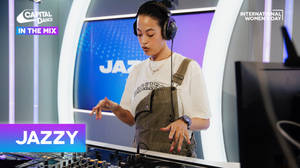 Jazzy Full DJ Set | Capital Dance In The Mix image