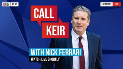 Call Keir: Labour Leader Sir Keir Starmer takes your calls | 24/10 | Watch Again image