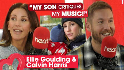 Ellie Goulding reveals how her son reacts to her music image
