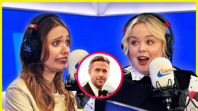 Nicola Coughlan's 'Barbie' set story got Ryan Gosling added to her 'Celebrity Nice List'! image